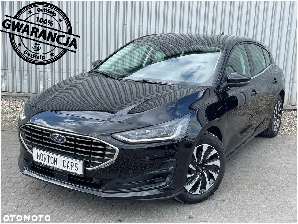 Ford Focus 1.5 EcoBlue ST-Line X - 1