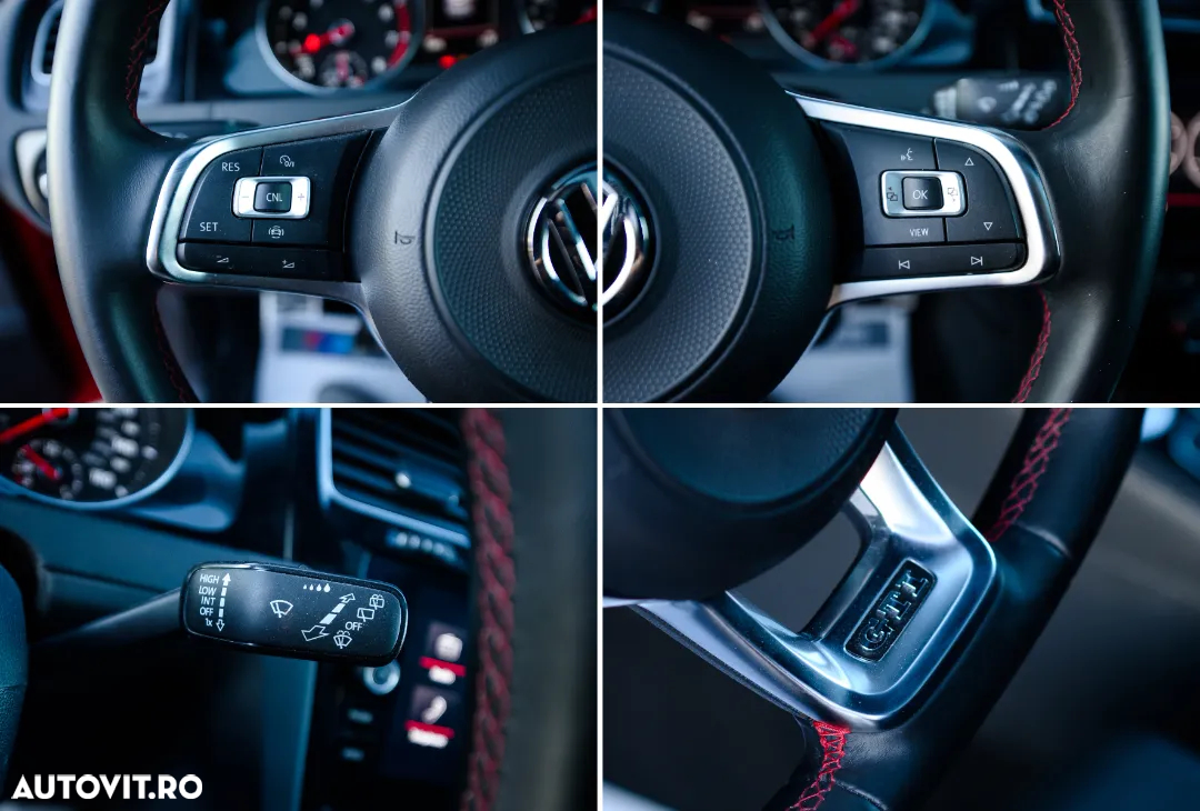 Volkswagen Golf GTI (BlueMotion Technology) - 27
