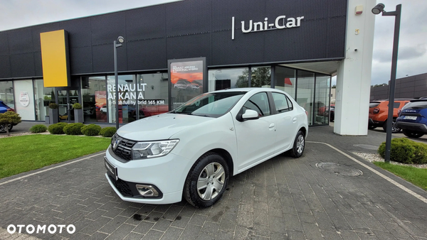 Dacia Logan 1.5 Blue dCi Laureate