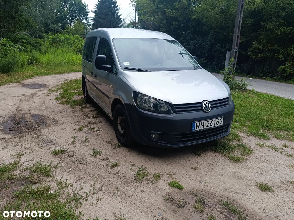 Volkswagen Caddy - 4