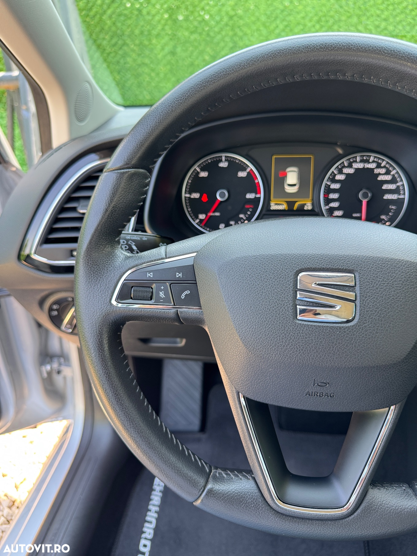 Seat Leon 1.6 TDI Start&Stop Style - 16