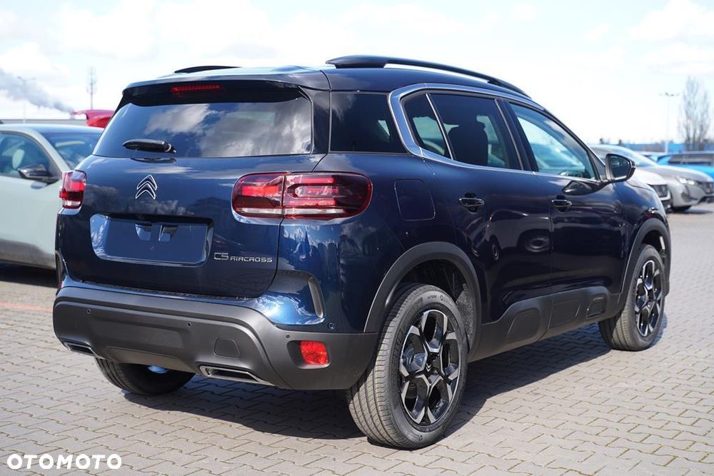 Citroën C5 Aircross 1.5 BlueHDi Max EAT8 - 4