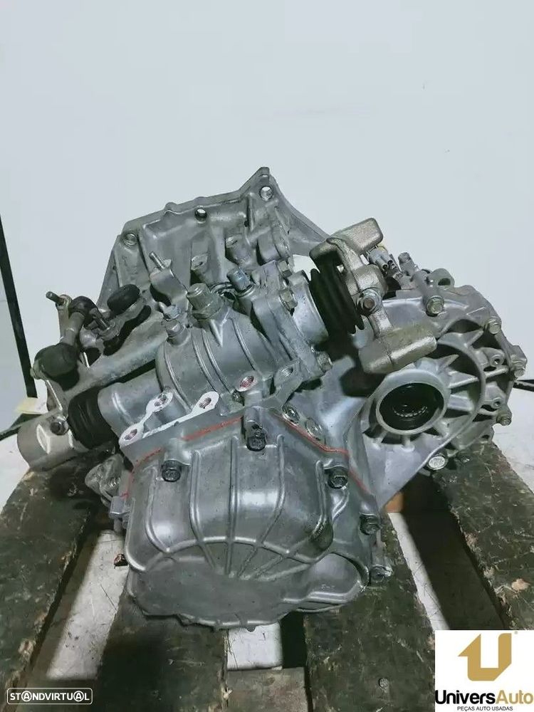 CAIXA VELOCIDADES TOYOTA YARIS 2005 -7K09432 - 3