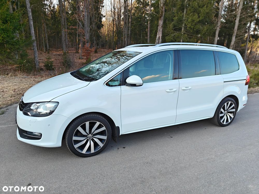 Volkswagen Sharan 2.0 TDI BMT Highline DSG - 5