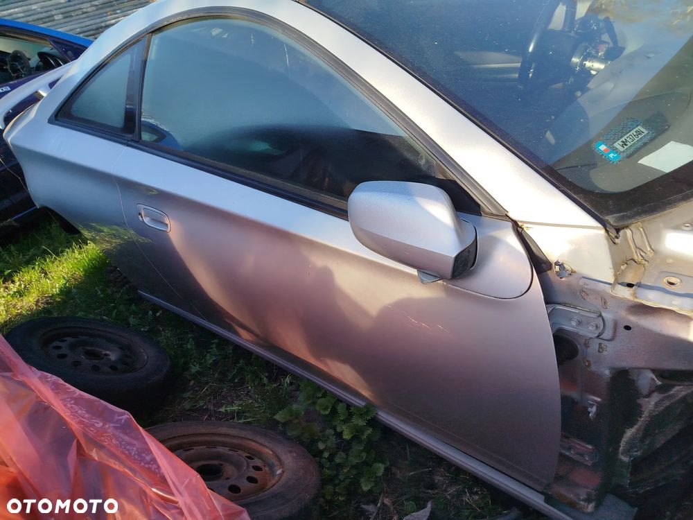 Toyota Celica VII klapa tył drzwi lewe prawe kierownica fotel felgi Mazowieckie maglownica - 8