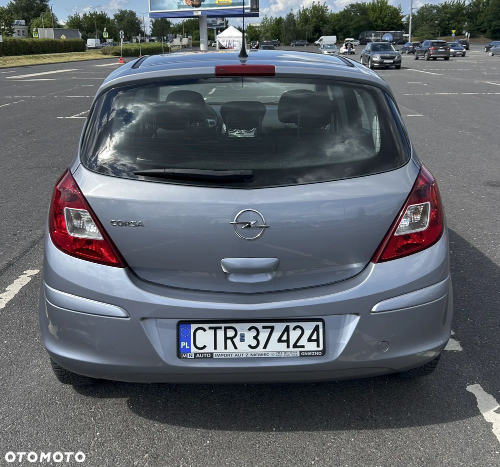 Opel Corsa 1.2 16V Edition - 8