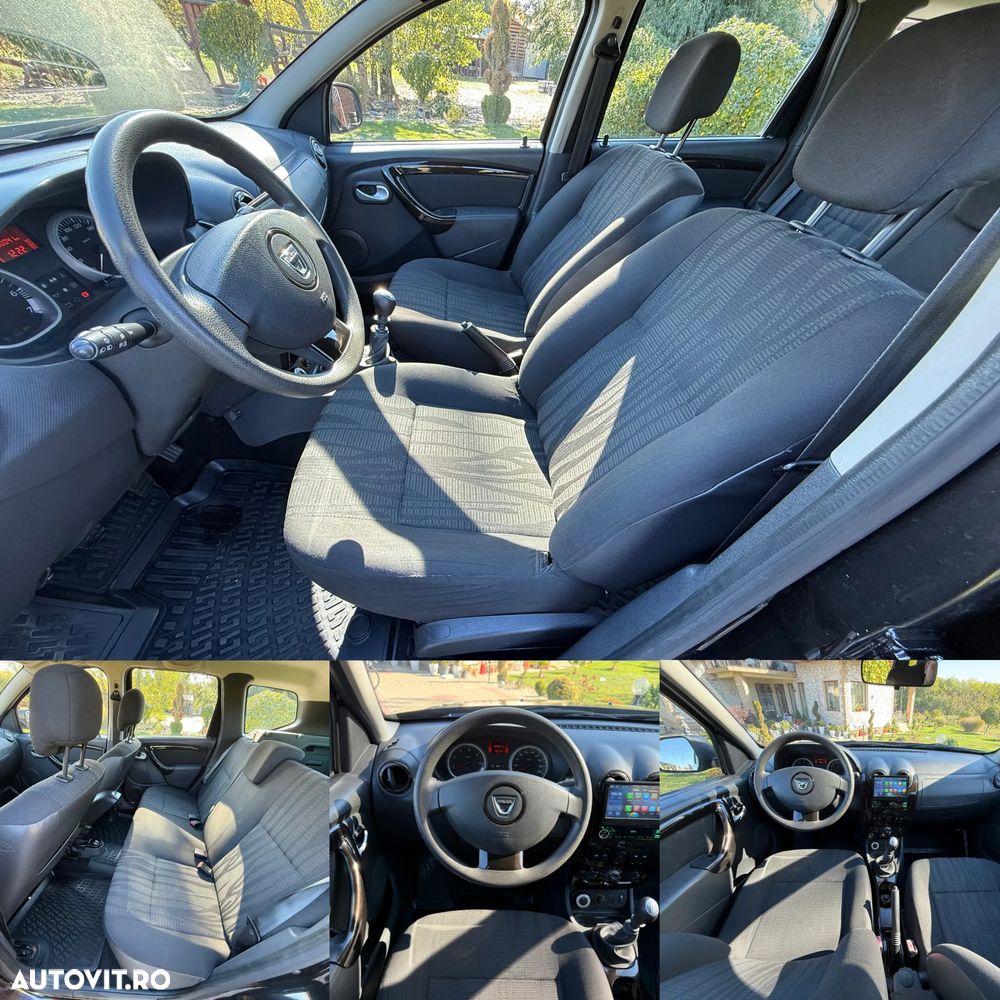 Dacia Duster 1.6 4x4 Ambiance - 6
