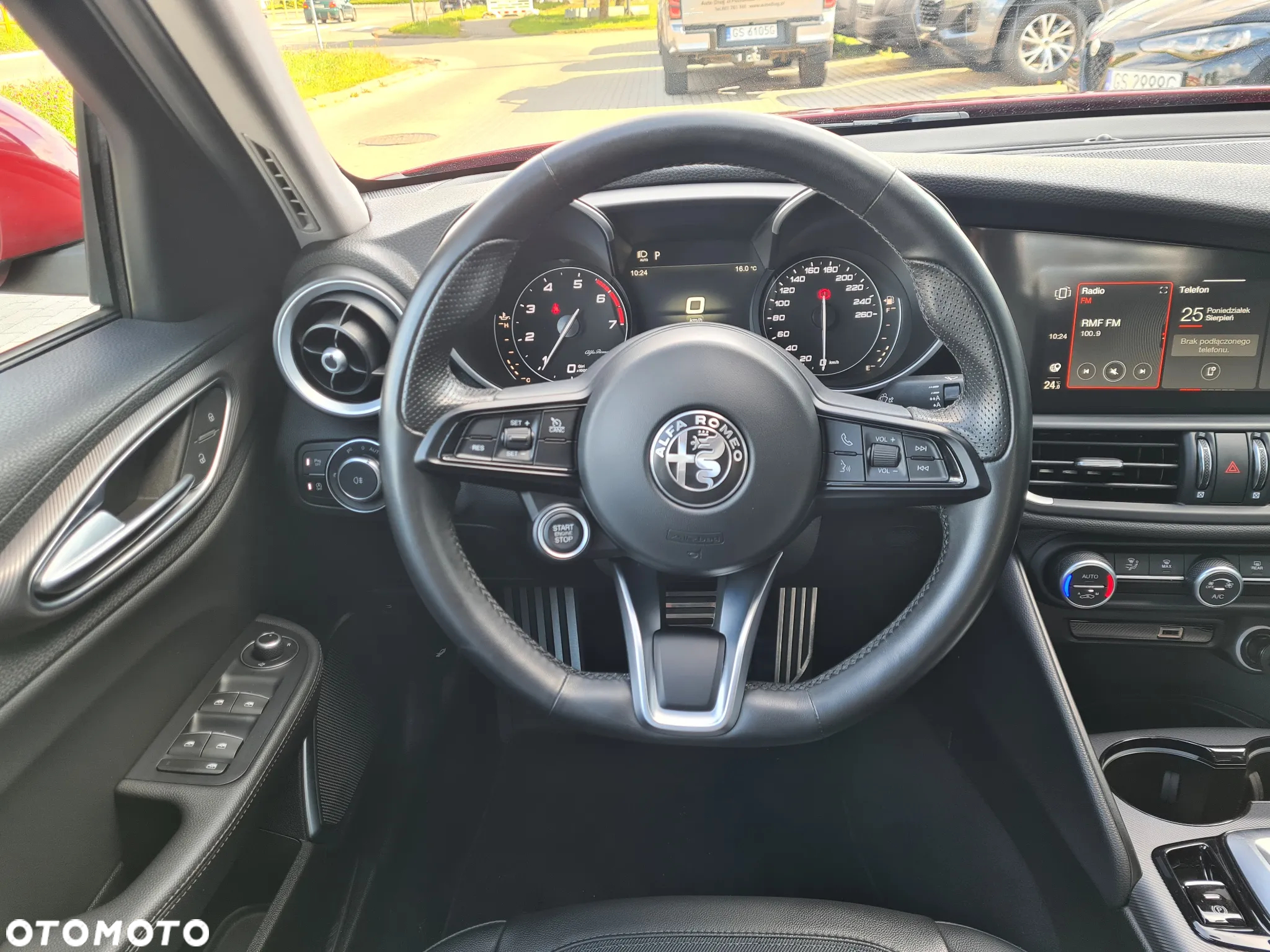 Alfa Romeo Giulia 2.0 Turbo Sprint - 14