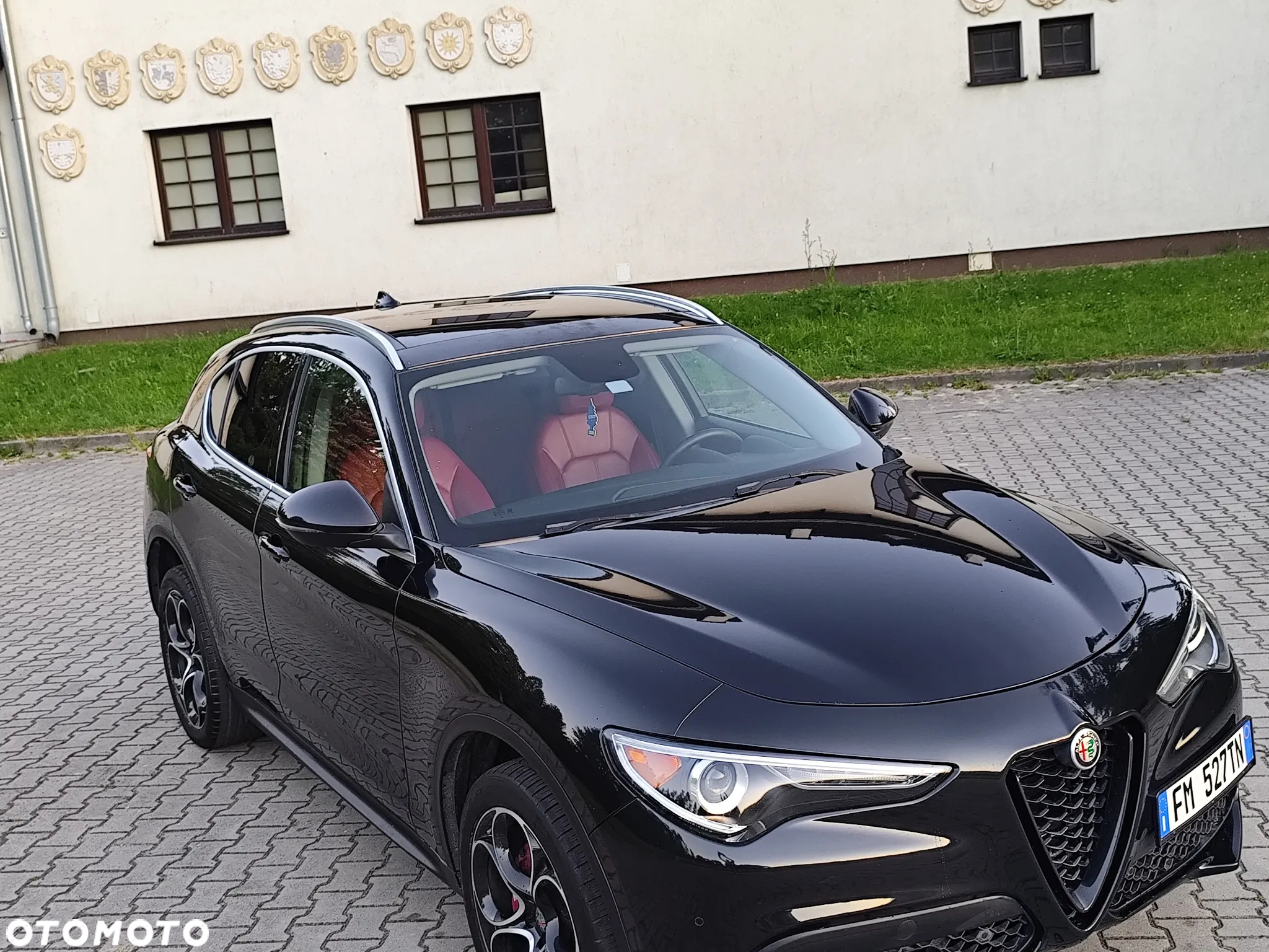 Alfa Romeo Stelvio 2.0 Turbo Tributo Italiano Q4 - 5