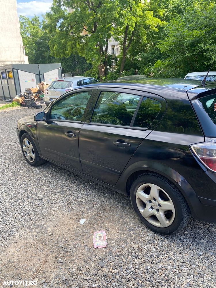 Opel Astra Classic 1.4i - 3