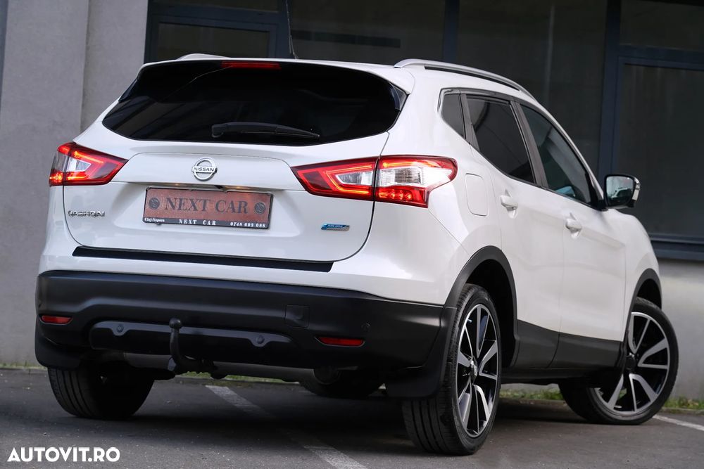Nissan Qashqai 1.6 DCI ALL-MODE 4x4i TEKNA - 5