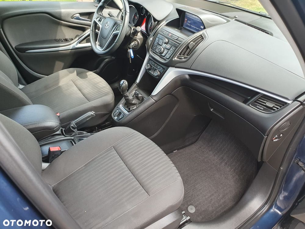 Opel Zafira 1.4 T Enjoy - 25