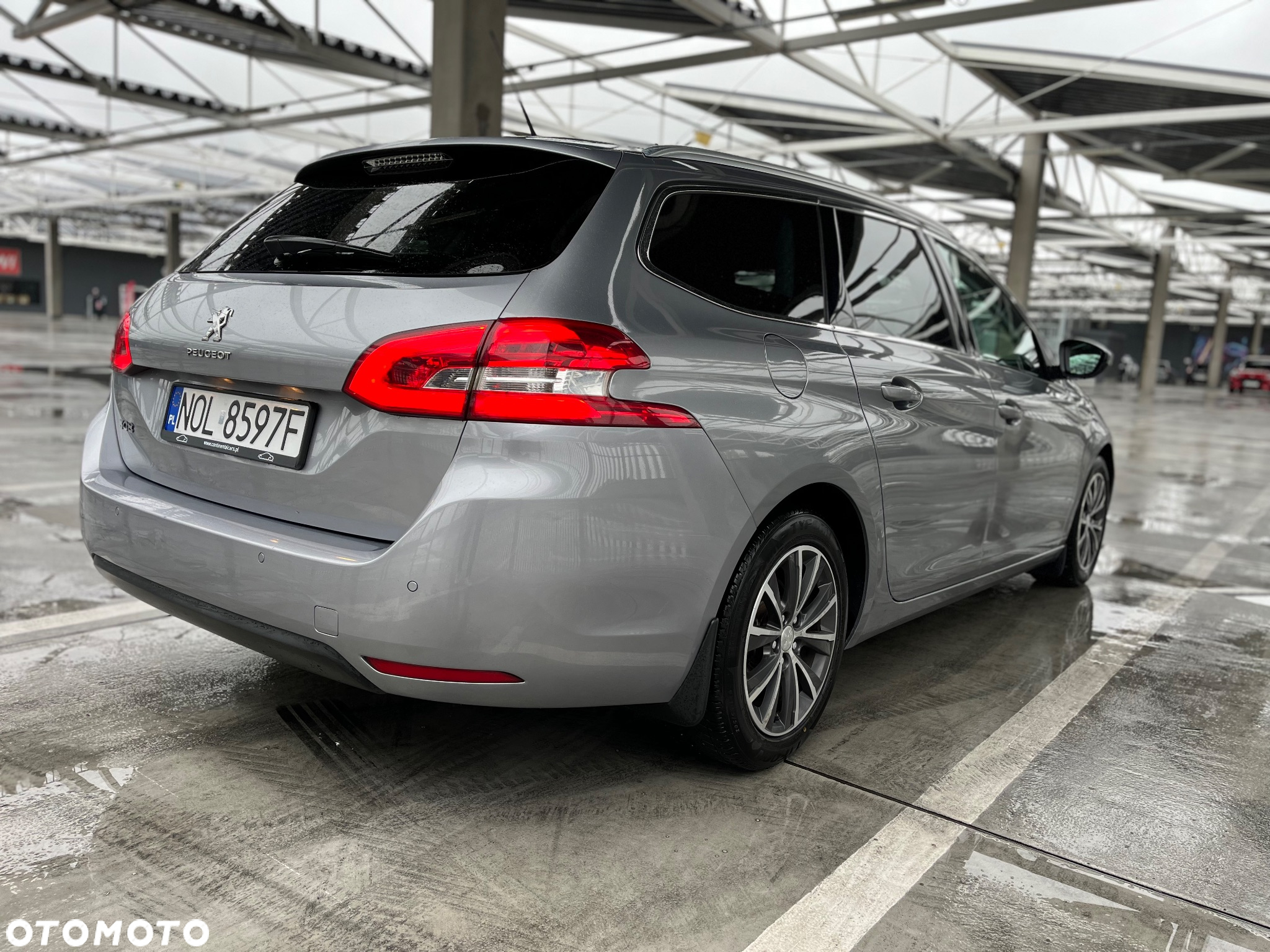 Peugeot 308 - 6