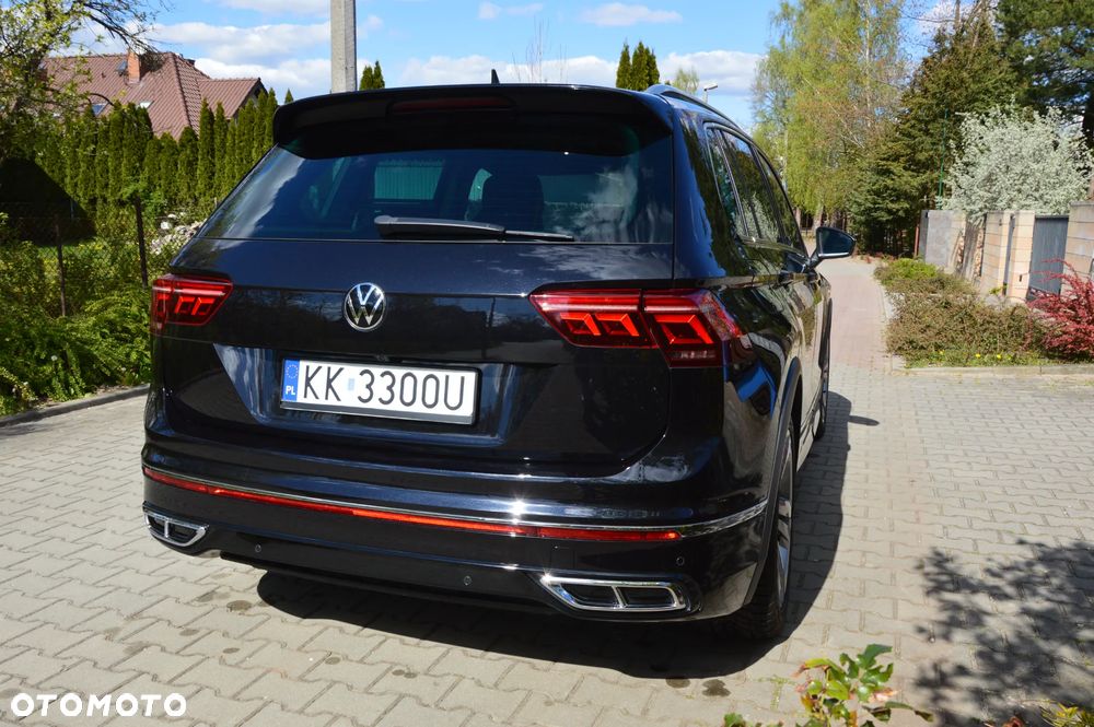 Volkswagen Tiguan 1.5 TSI EVO R-Line DSG - 5