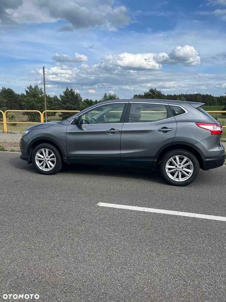 Nissan Qashqai 1.5 dCi Acenta - 5