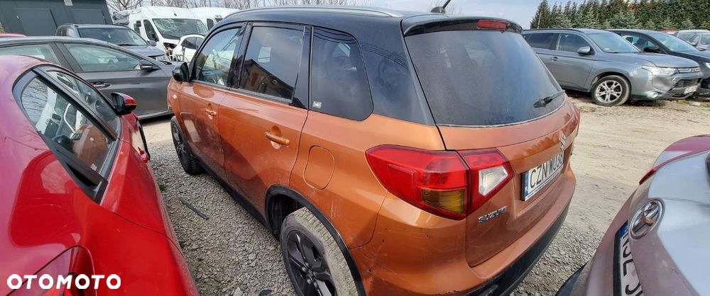 Suzuki Vitara - 5