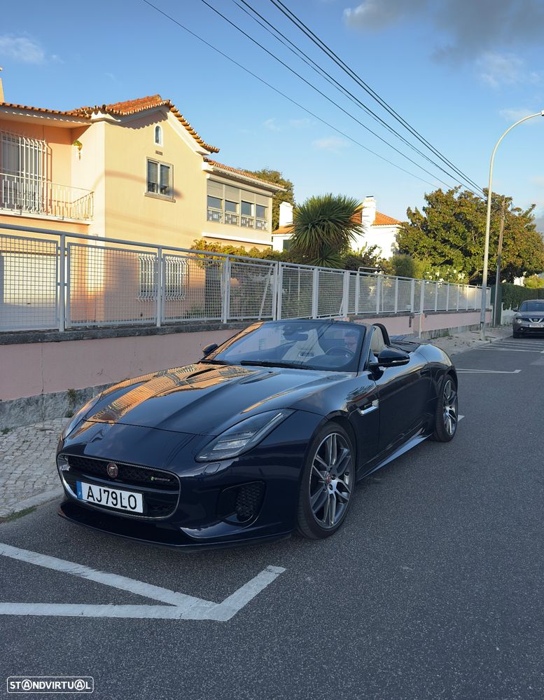 Jaguar F-Type - 2