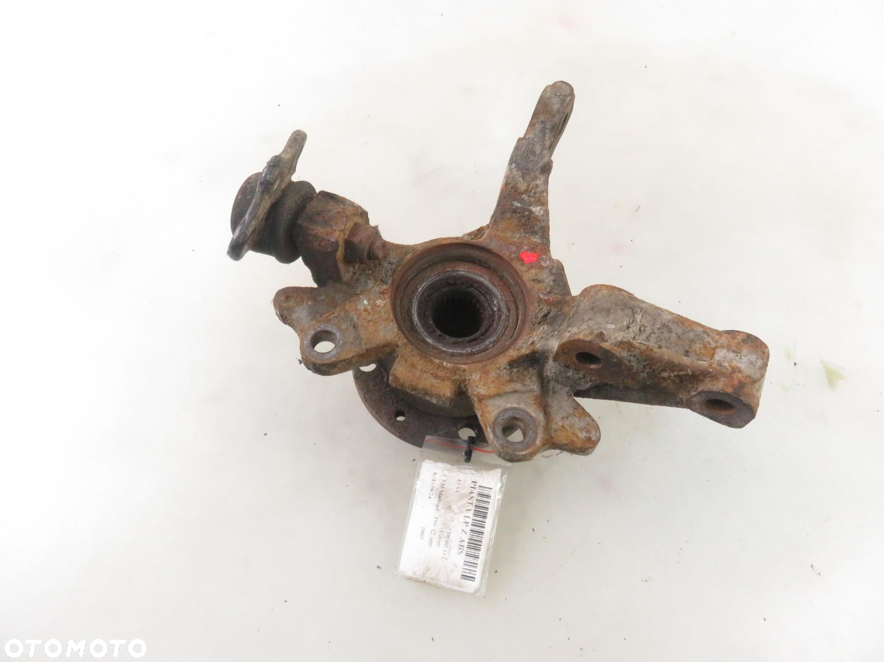 ZWROTNICA PIASTA PRZEDNIA LEWA FIAT DOBLO I 1.3 D - 2
