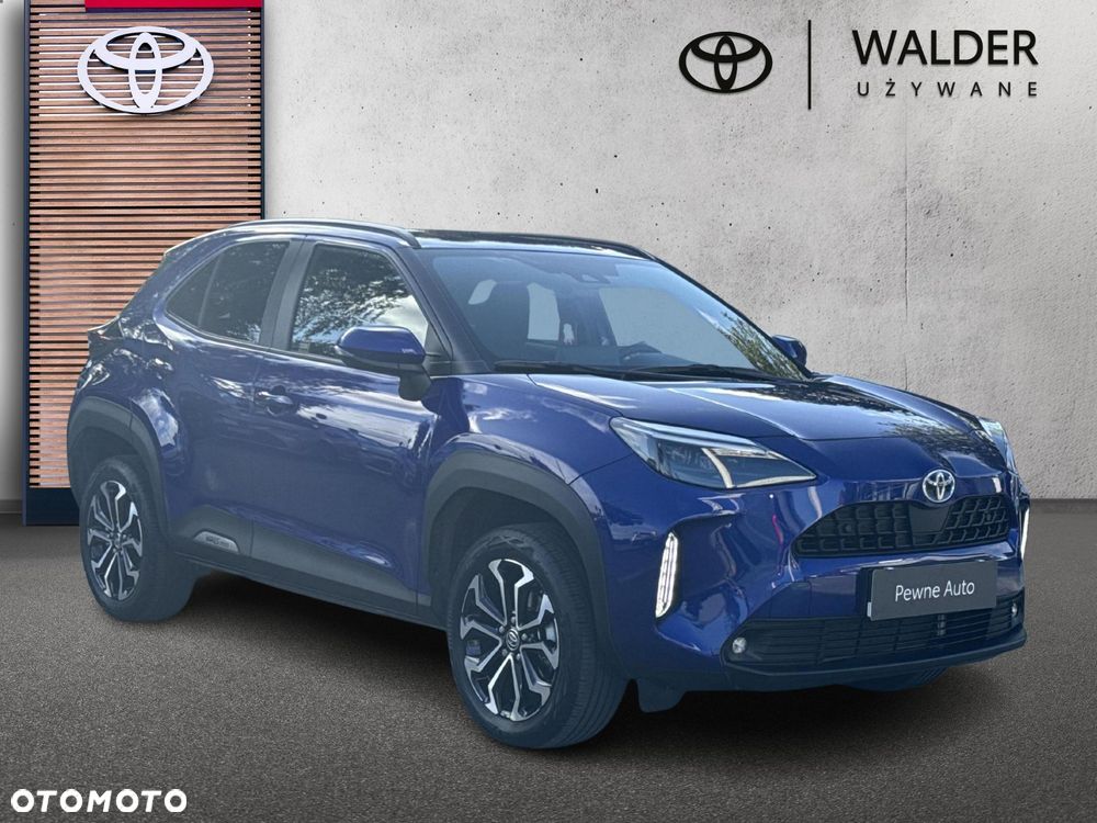 Toyota Yaris Cross Hybrid 1.5 Comfort 4x4 - 2