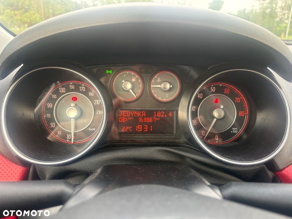 Fiat Punto Evo 1.4 16V Multiair Racing Start&Stop - 11
