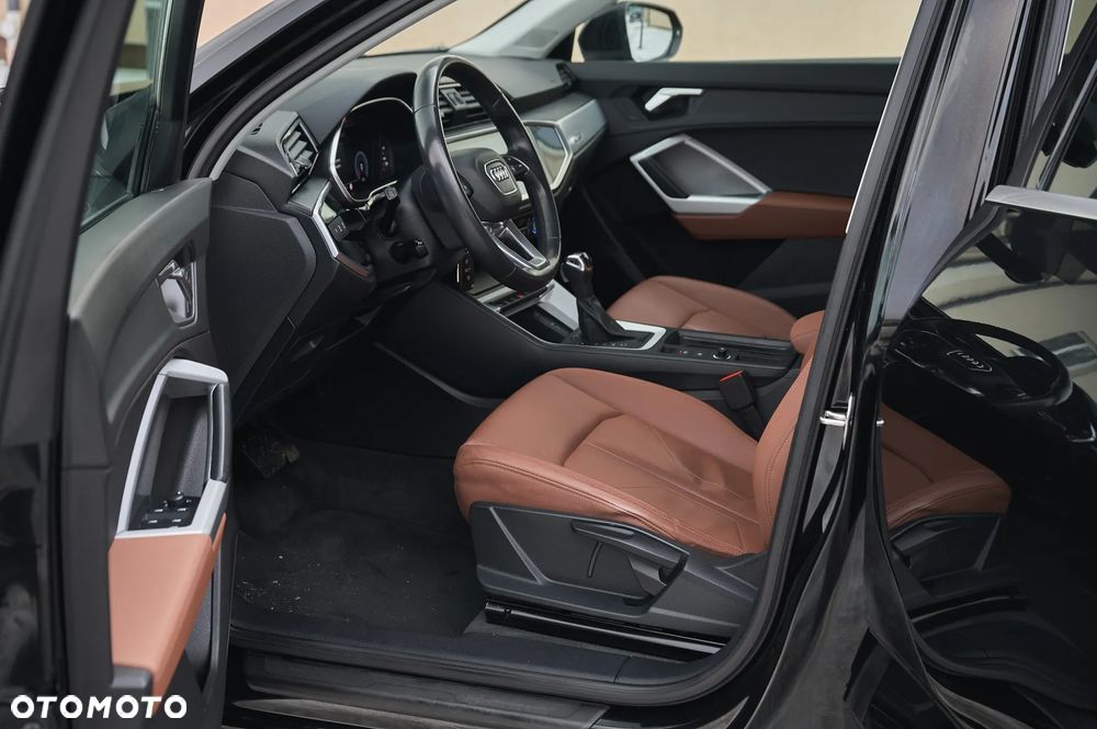 Audi Q3 Sportback 35 TDI S tronic - 22