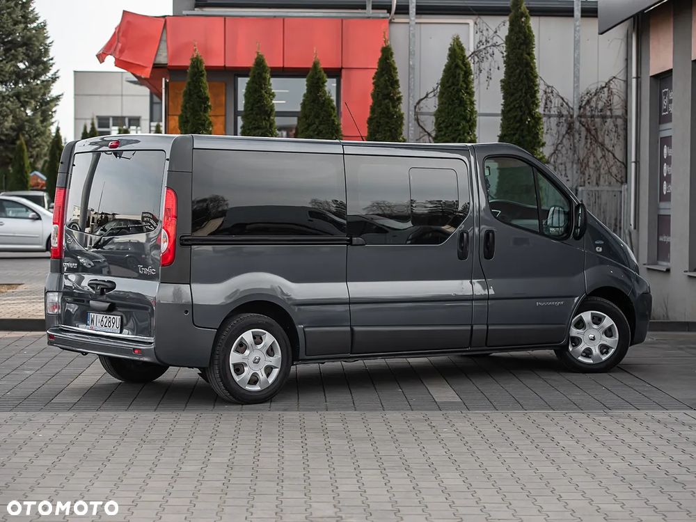 Renault Trafic - 10