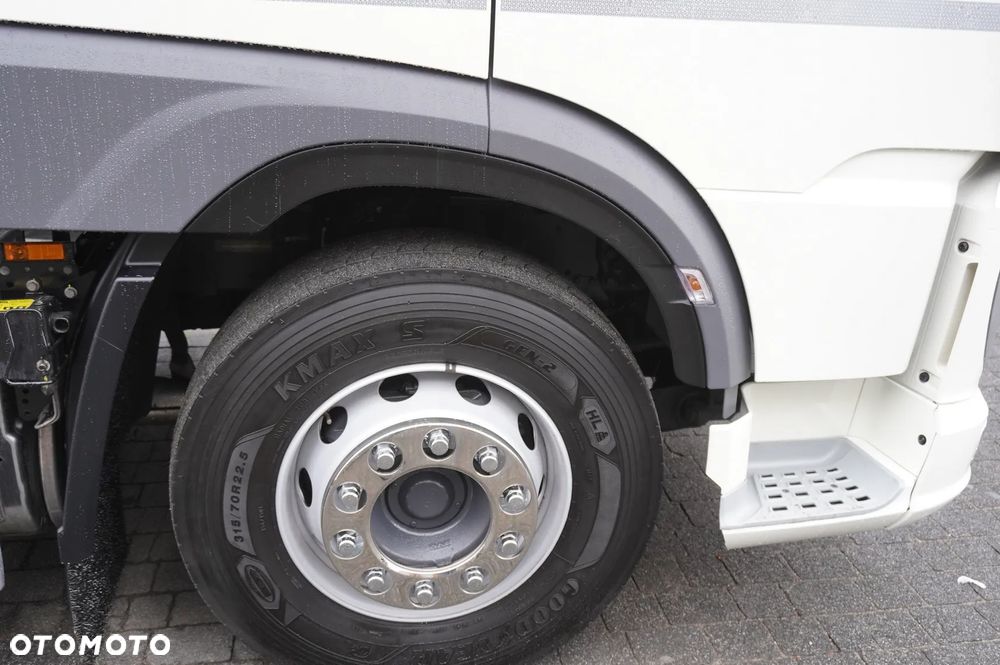 DAF XF 480 E6 6x2 / NOWA Chłodnia Lamberet 18 palet / 260 tys.km - 29