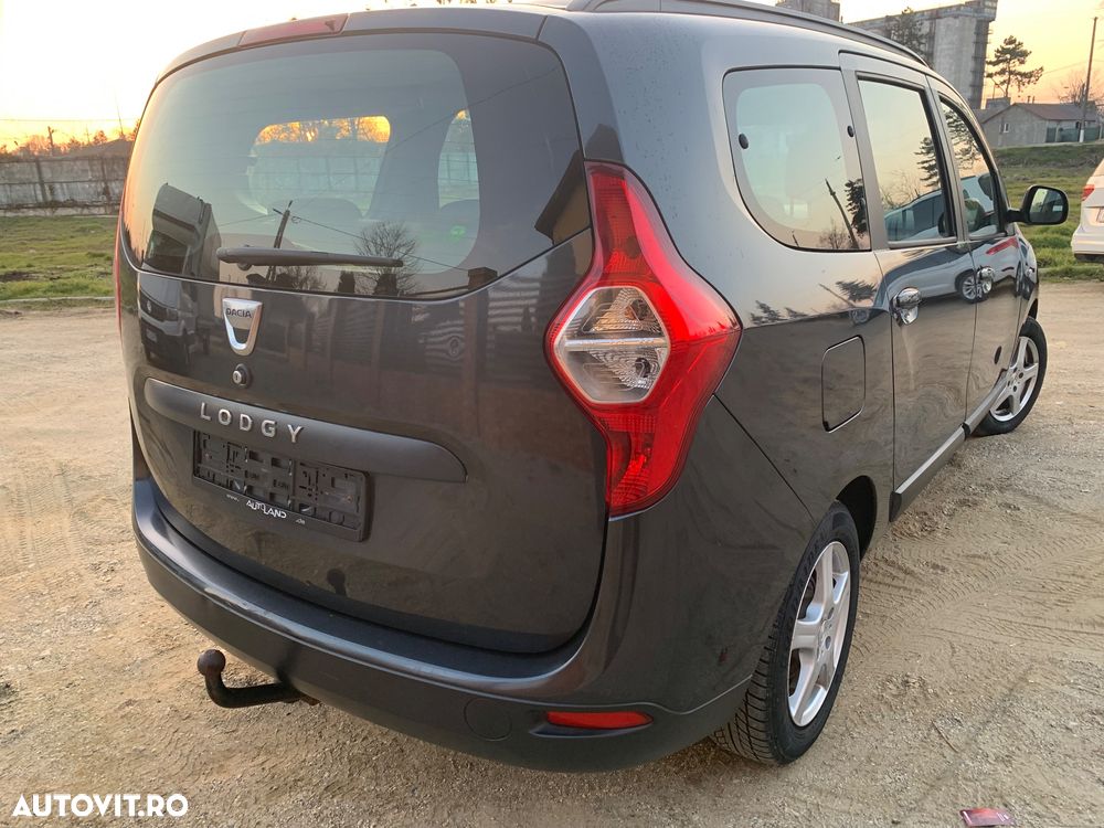 Dacia Lodgy 1.5 dCi Laureate - 12