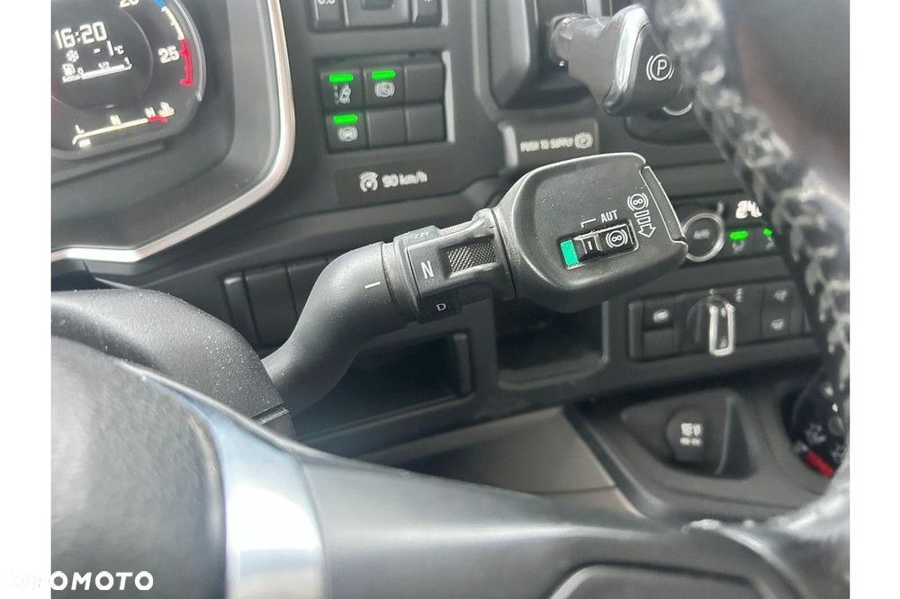 Scania P320 4X2 EURO6 + CARRIER + SIDE OPENING - 25