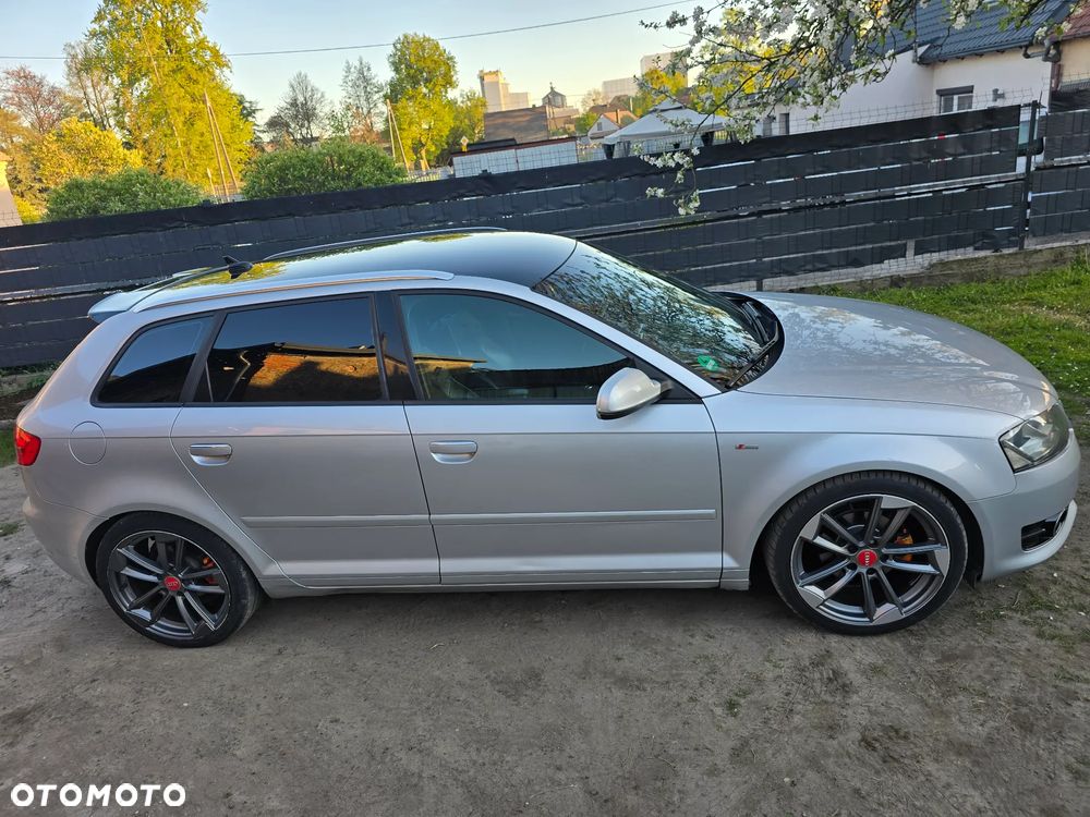 Audi A3 Sportback - 5