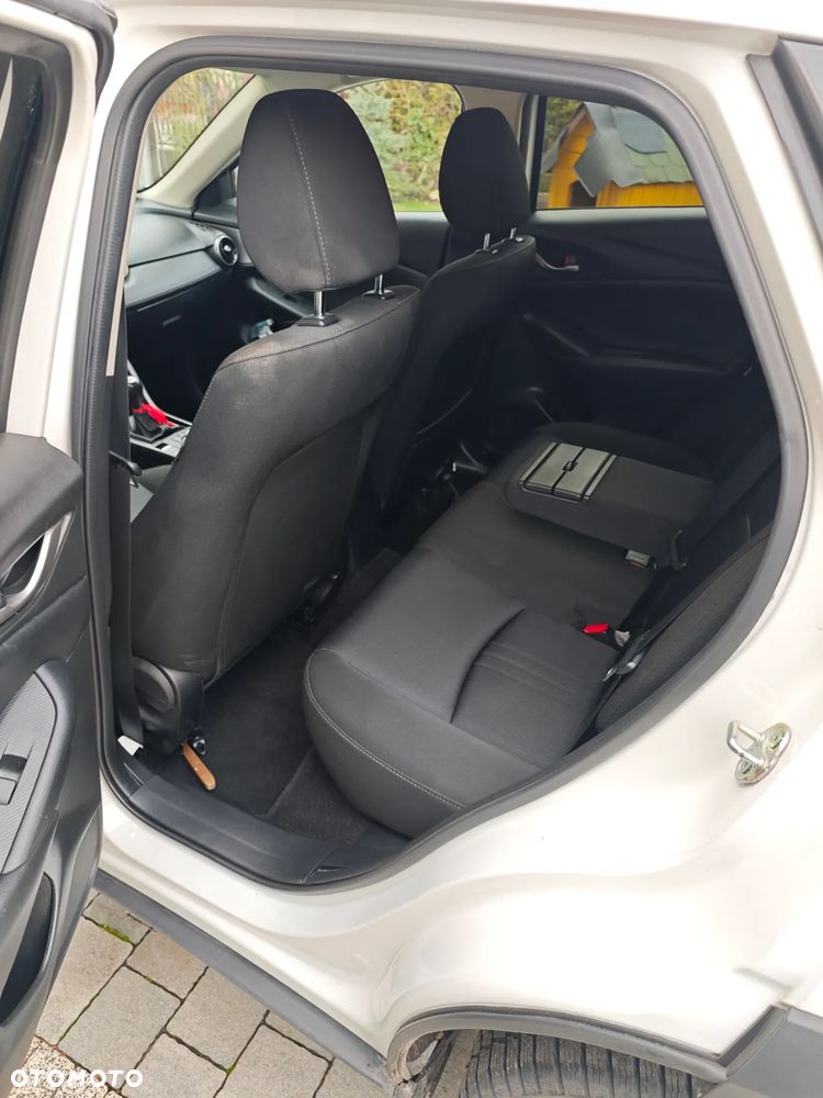 Mazda CX-3 2.0 SkyJoy - 12
