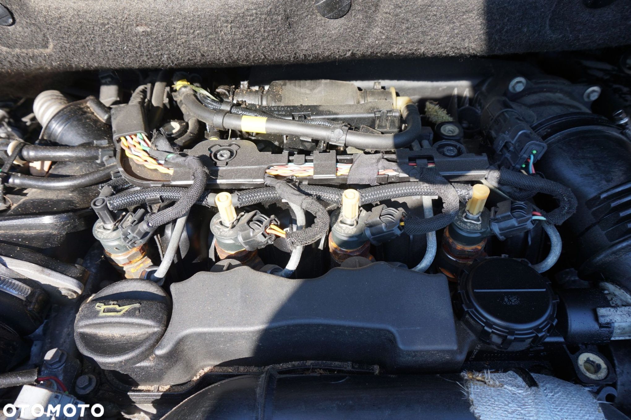 WTRYSKIWACZE WTRYSKI PARTNER BERLINGO III B9 1.6 HDI 0445110297 PEUGEOT 2008-2018 - 1