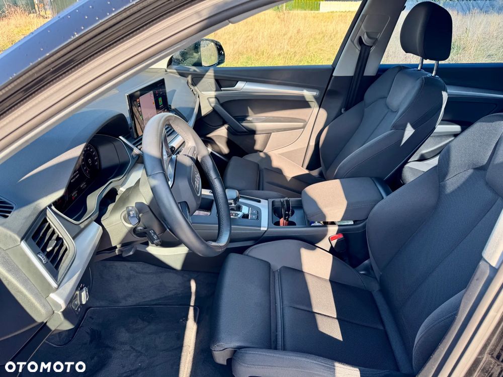 Audi Q5 Sportback - 9