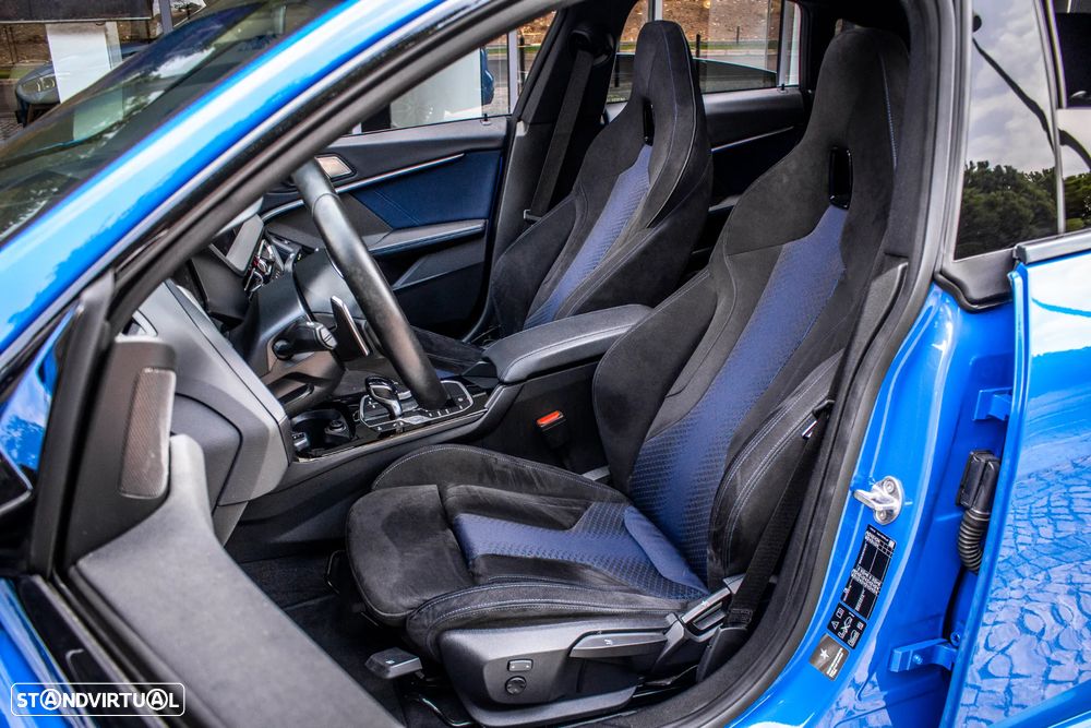 BMW M235i Gran Coupé xDrive - 38