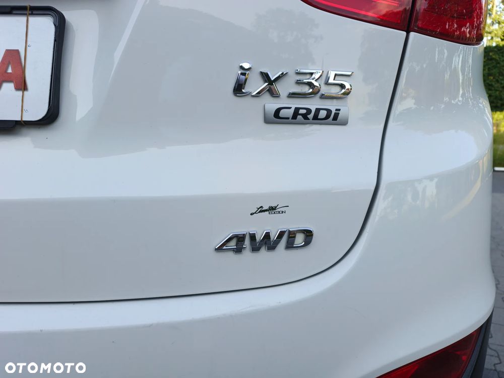 Hyundai ix35 2.0 CRDi 4WD Automatik Premium - 8
