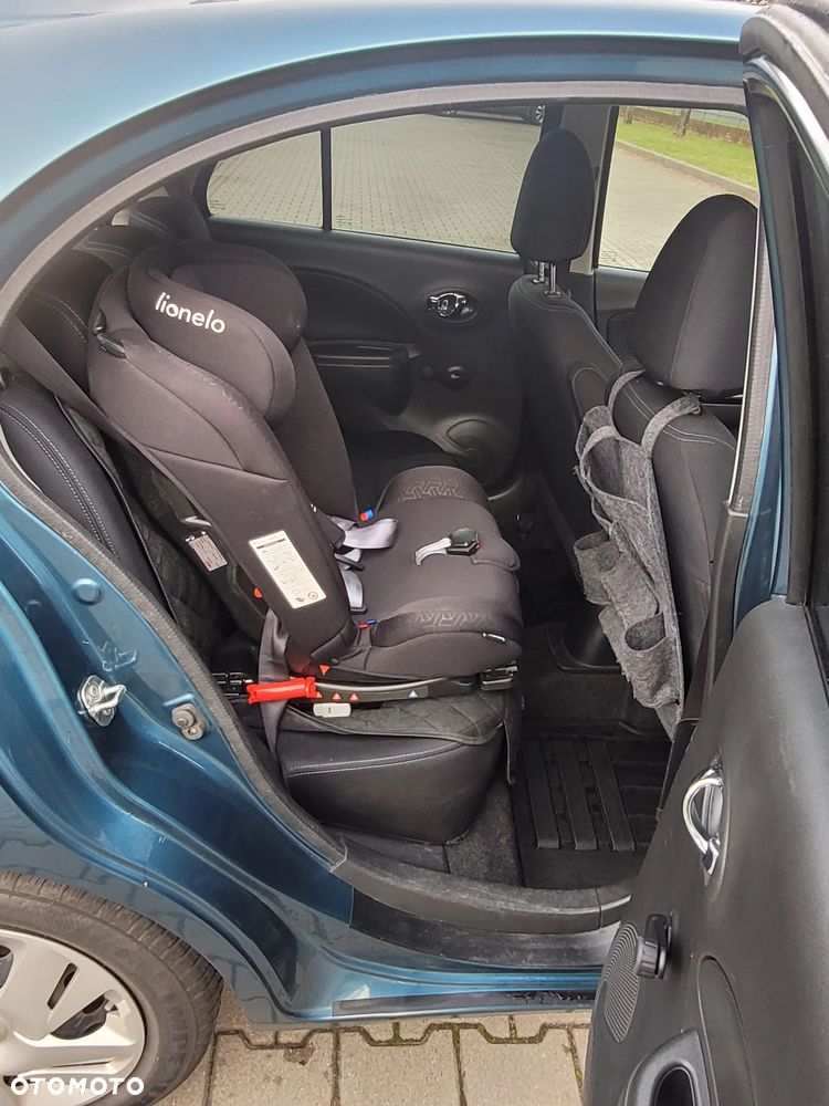 Nissan Micra 1.2 N-Tec CVT EU6 - 13