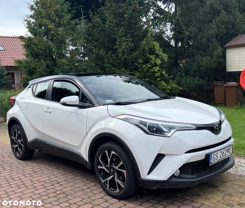 Toyota C-HR 1.2 T Comfort - 1