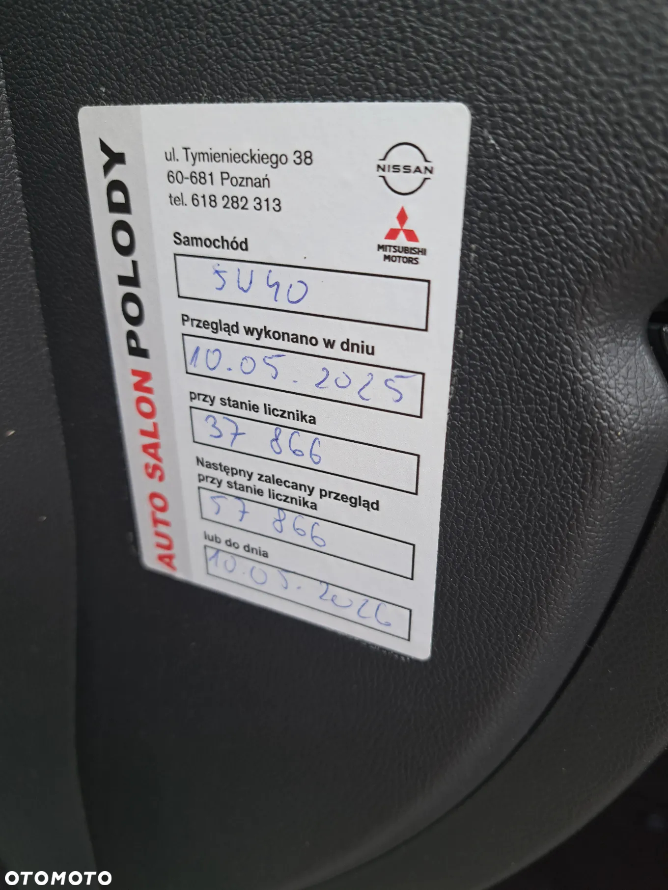 Mitsubishi ASX 1.6 Inform - 14