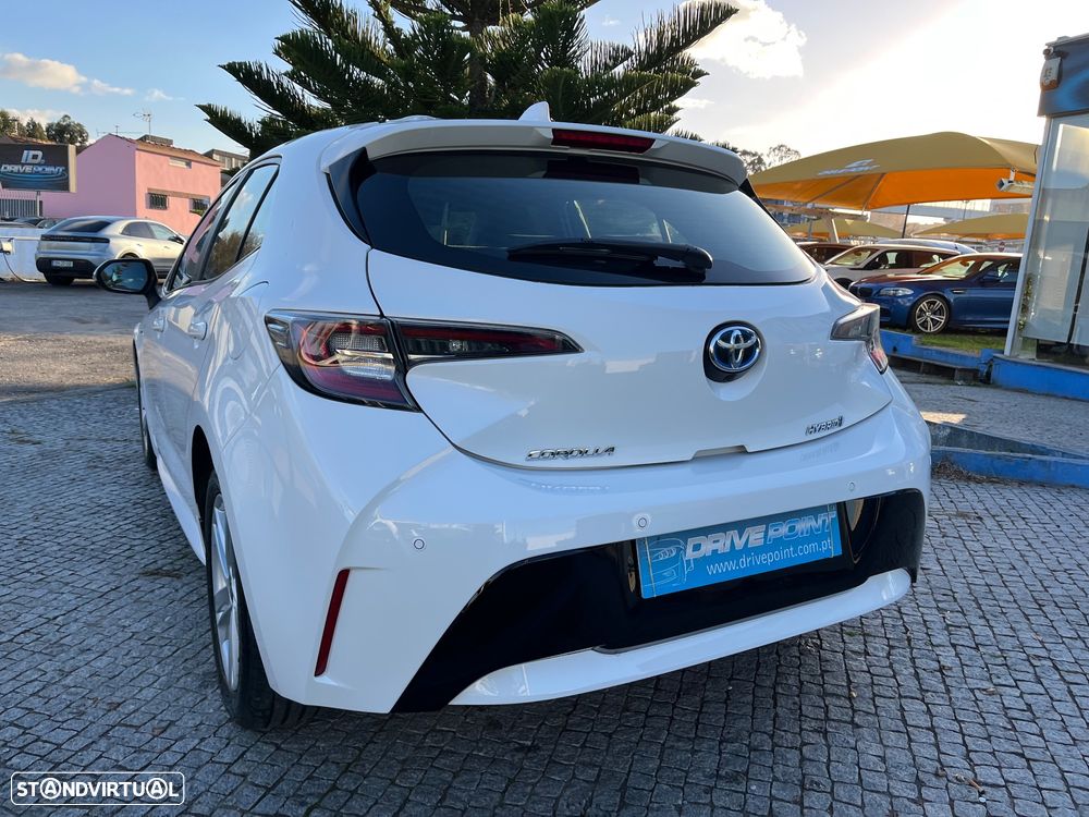 Toyota Corolla 1.8 Hybrid Comfort - 11