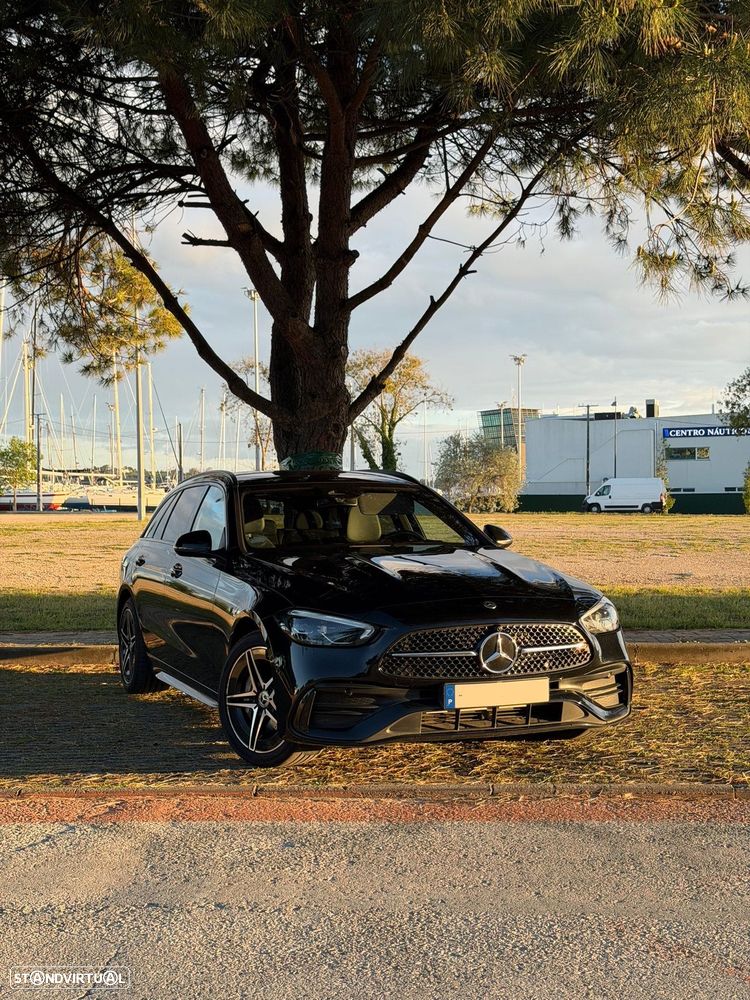 Mercedes-Benz C 300 e T 9G-TRONIC AMG Line - 3