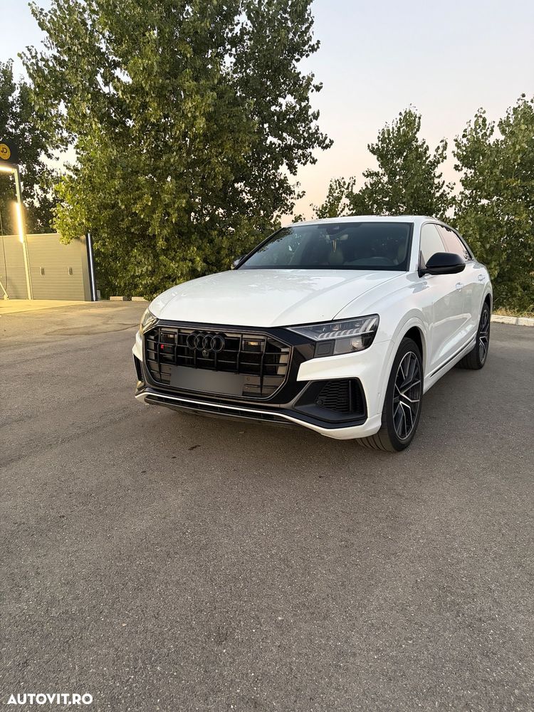 Audi Q8 3.0 50 TDI quattro Tiptronic MHEV - 1