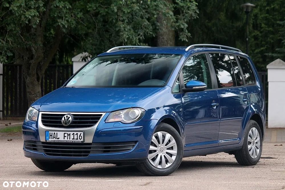 Volkswagen Touran 1.4 TSI R-Line Edition - 3
