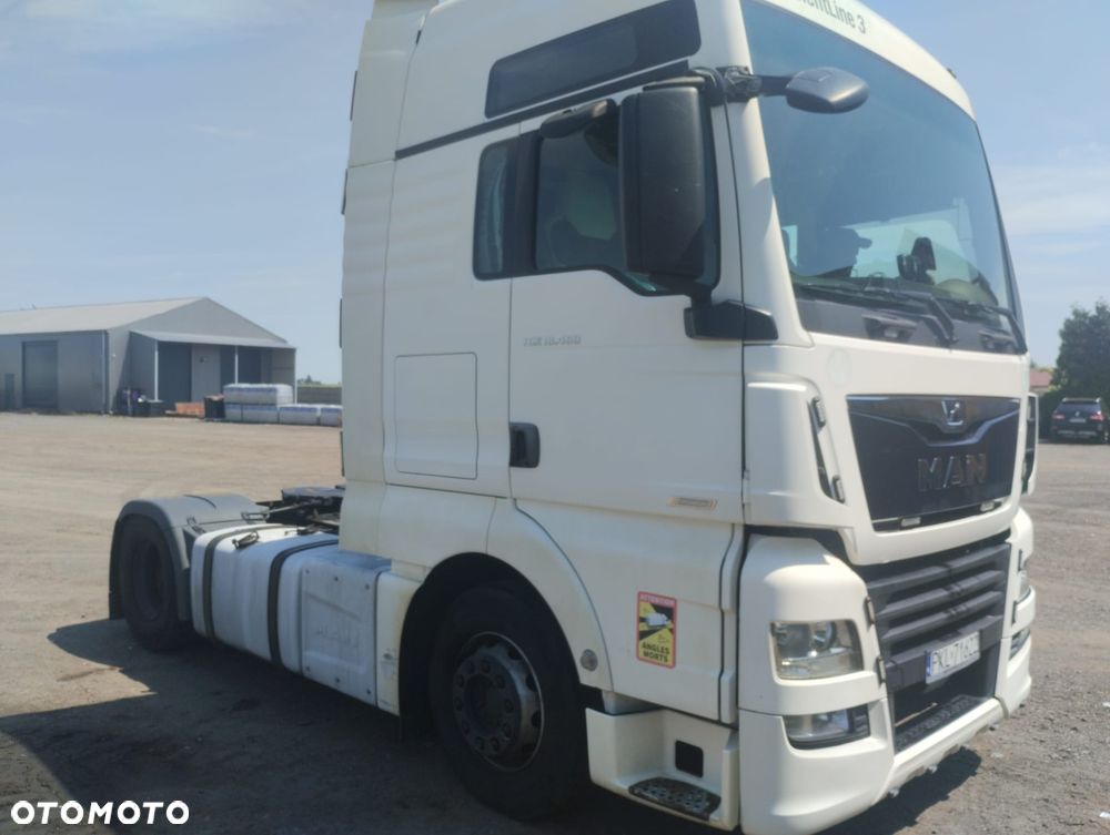 MAN TGX - 5