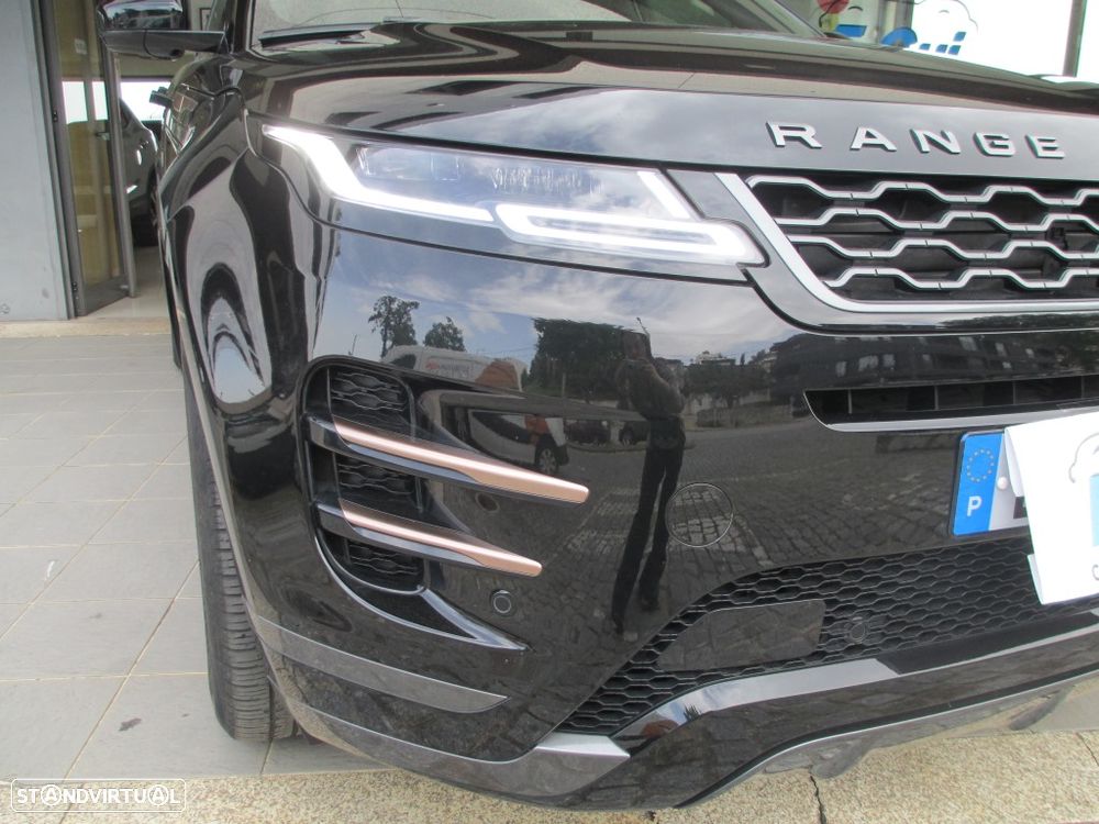 Land Rover Range Rover Evoque 1.5 P160 R-Dynamic S Auto - 4