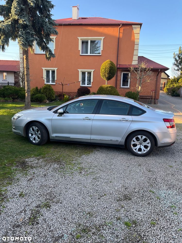 Citroën C5 2.0 HDi Seduction - 1