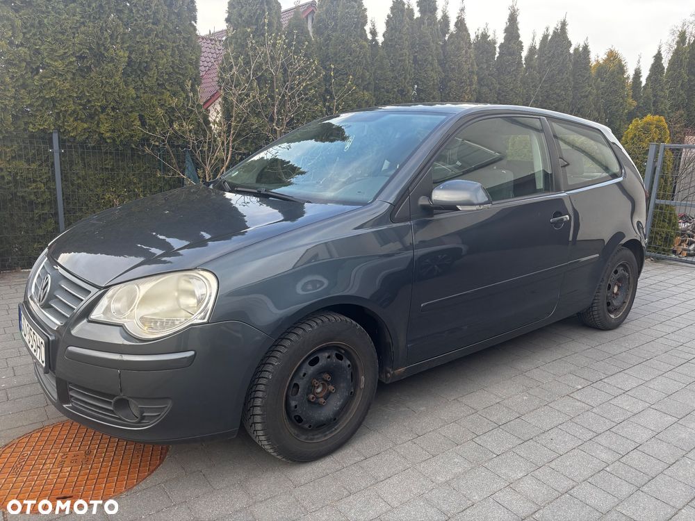 Volkswagen Polo 1.4 Comfortline - 12