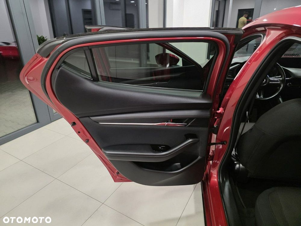 Mazda 3 e-SKYACTIV-G 2.0 M HYBRID SELECTION - 15