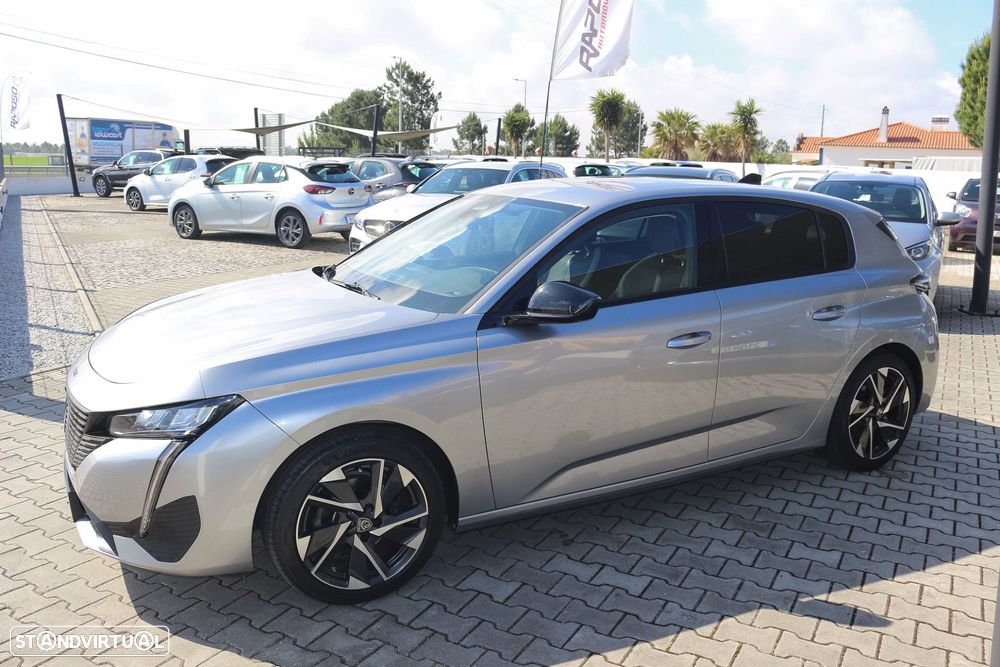 Peugeot 308 1.2 PureTech Allure EAT8 - 16