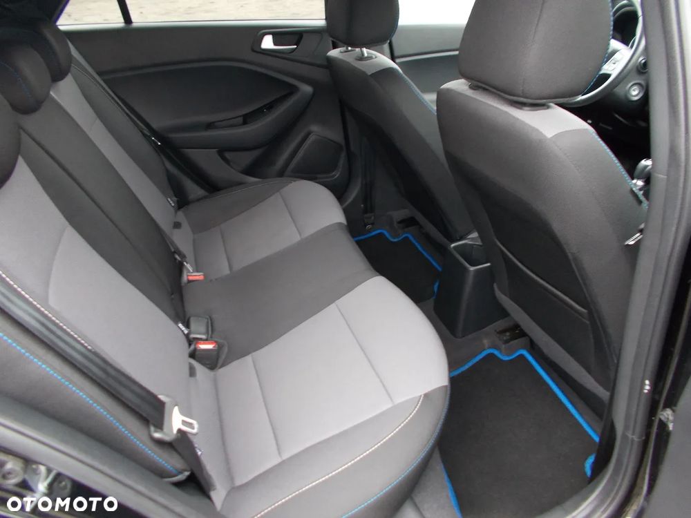 Hyundai i20 1.2 Passion Plus - 15