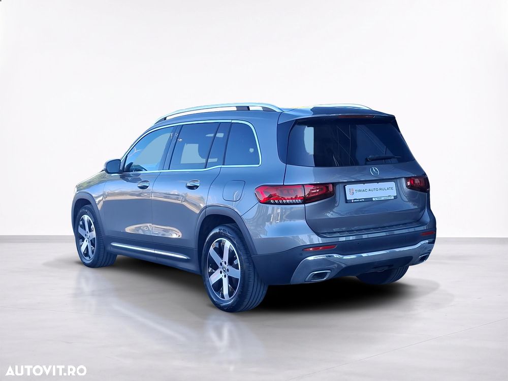 Mercedes-Benz Glb 2020 photo 4